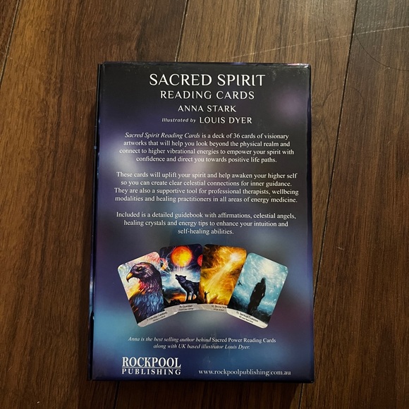 Sacred spirit oracle cards - Picture 2 of 3